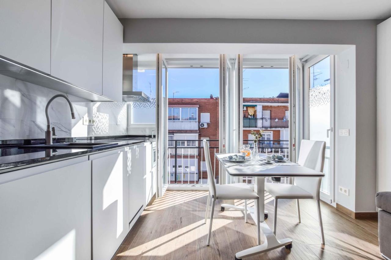 Global Home - Pada Madrid Exterior foto